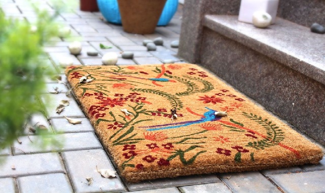 Why You Should Place Doormats in Front of Your Home and Office?